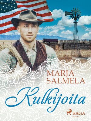cover image of Kulkijoita